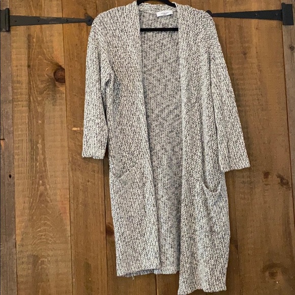 Carly Jean Los Angeles Sweaters - NWOT CJLA duster